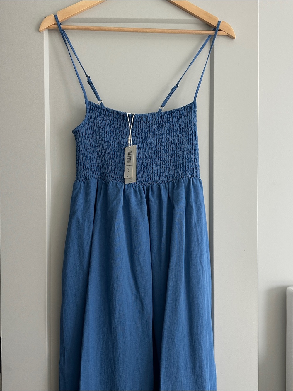 Z Supply Smocked Dress - Picture 2 of 5